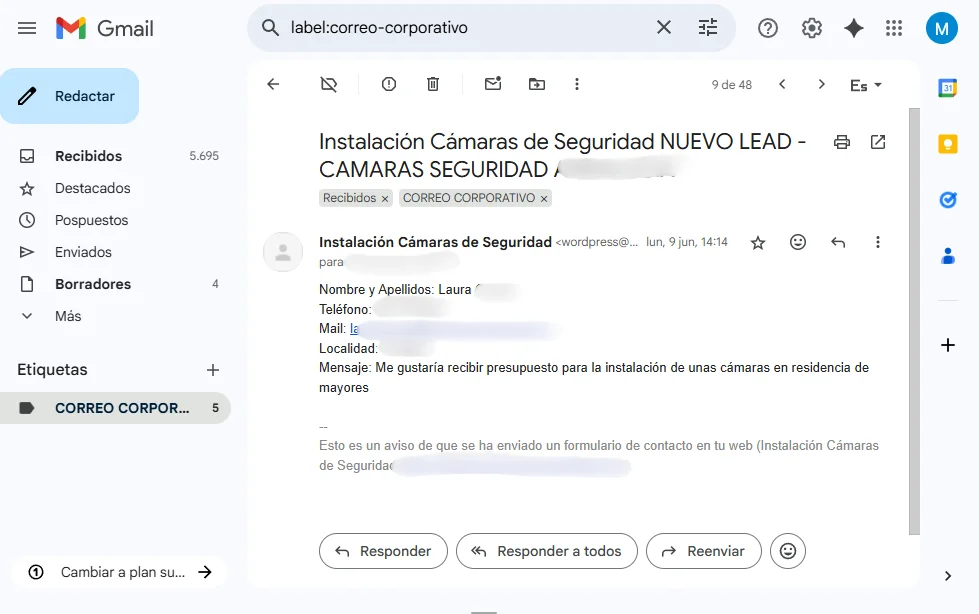 Datos reales casos de éxito