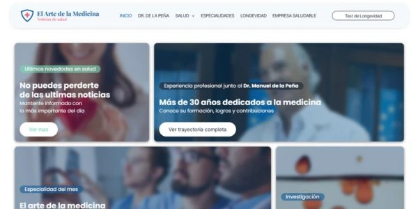 El arte de la medicina