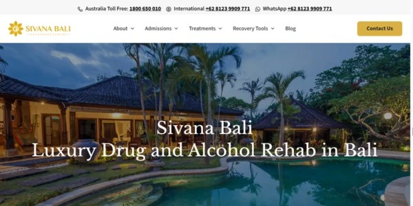 Sivana Bali