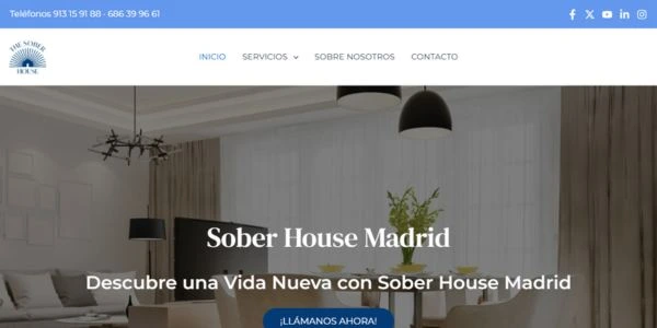 Sober House image