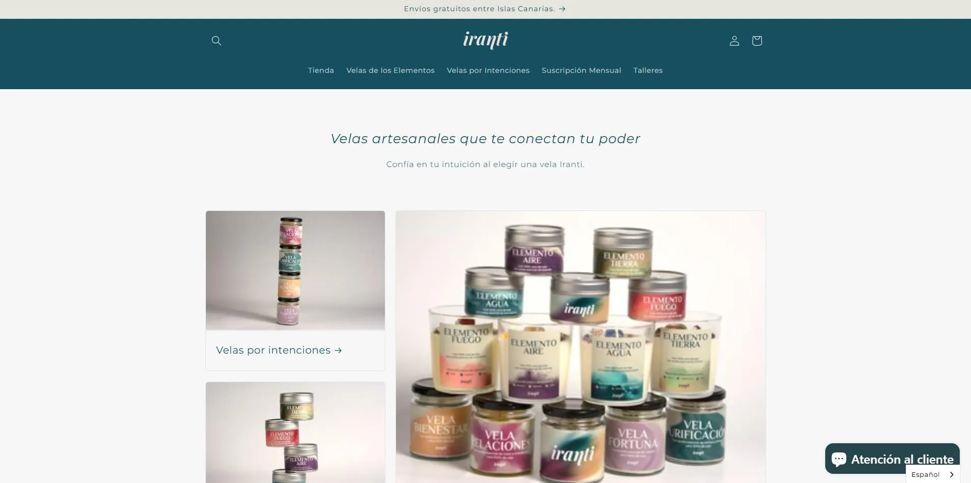 Velas Iranti